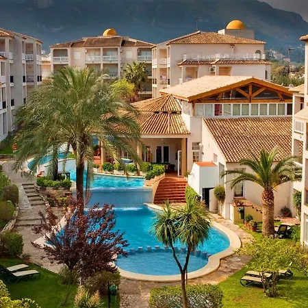 Ona Ogisaka Garden 3* Denia
