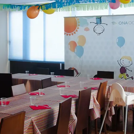 Ona Ogisaka Garden 3* Denia