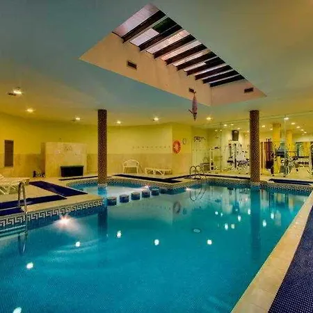 Ona Ogisaka Garden Aparthotel Denia