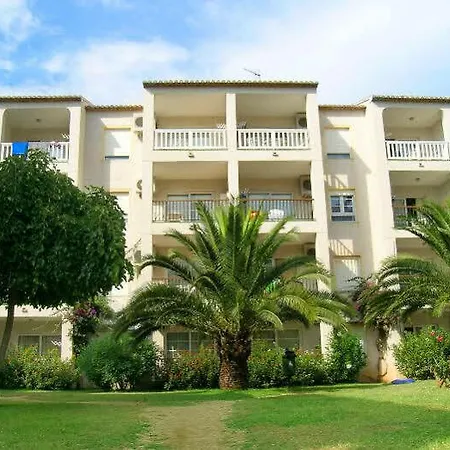 Ξενοδοχείο με διαμερίσματα Ona Ogisaka Garden Denia