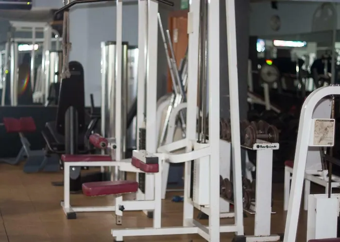 מלון דירות Ona Ogisaka Garden