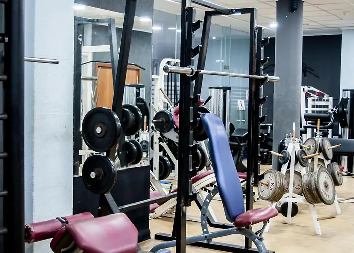 מלון דירות Ona Ogisaka Garden 3*