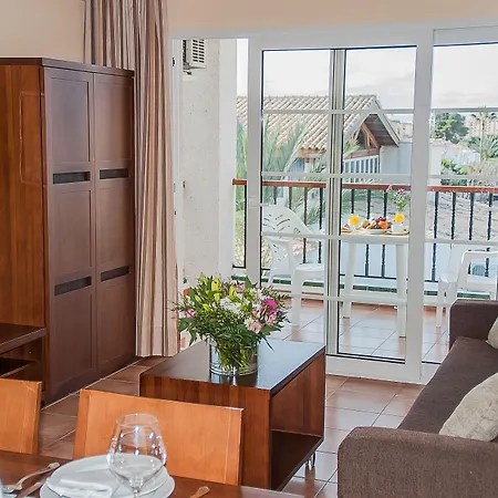 Aparthotel Ona Ogisaka Garden Denia