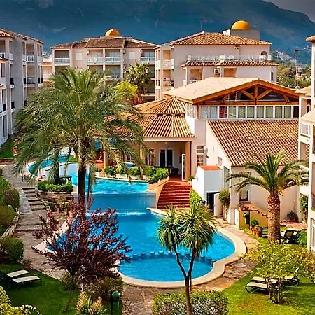 Ona Ogisaka Garden Aparthotel Denia