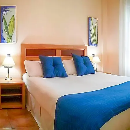 Ona Ogisaka Garden Aparthotel Denia