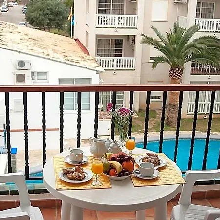 Ona Ogisaka Garden 3* Denia