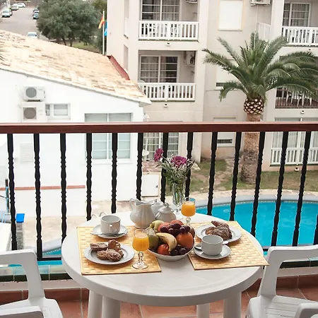 Ona Ogisaka Garden Aparthotel Denia