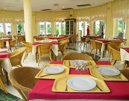 Ona Ogisaka Garden 3* Denia