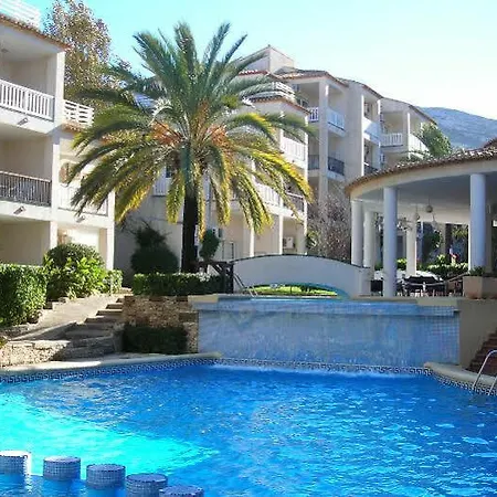 Ona Ogisaka Garden Apart Otel Denia