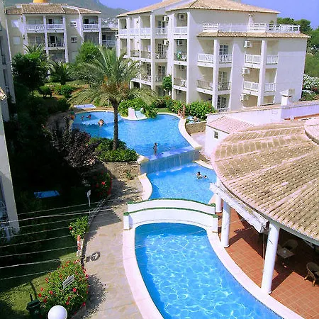 Ona Ogisaka Garden Aparthotel Denia
