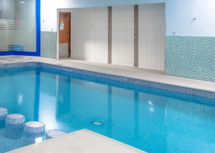 Ona Ogisaka Garden Aparthotel Denia