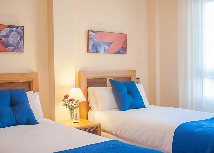 Ona Ogisaka Garden Aparthotel Denia