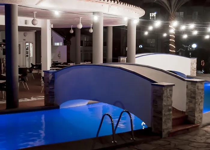 Aparthotel Ona Ogisaka Garden 3*