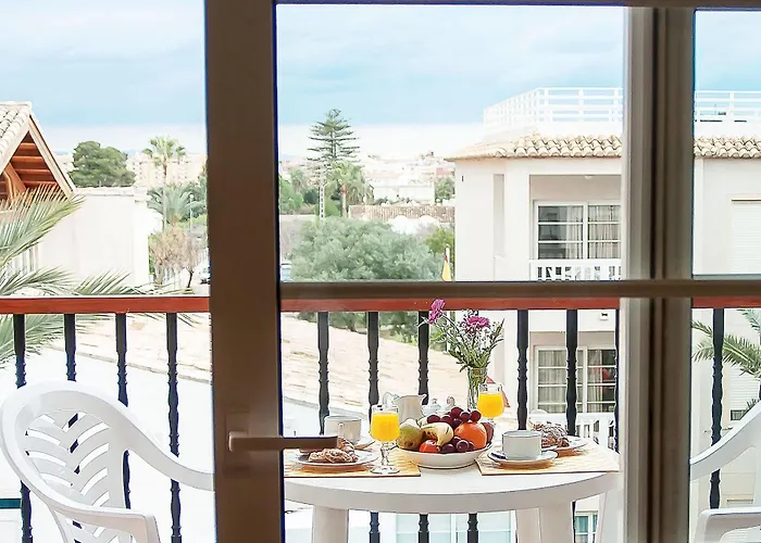 Ona Ogisaka Garden 3* Denia