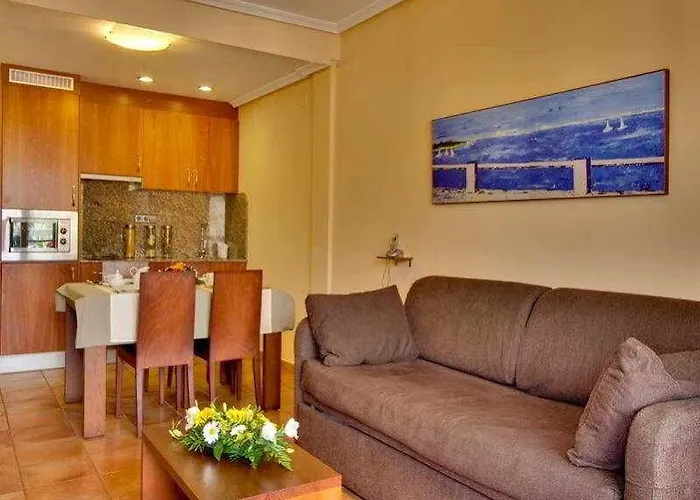 Aparthotel Ona Ogisaka Garden 3*