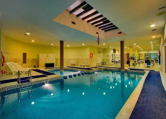 Ona Ogisaka Garden Aparthotel Denia