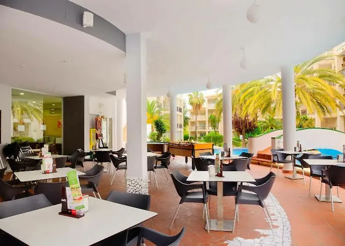 Aparthotel Ona Ogisaka Garden Denia