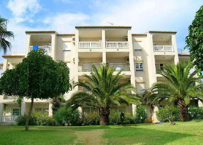 Aparthotel Ona Ogisaka Garden Denia