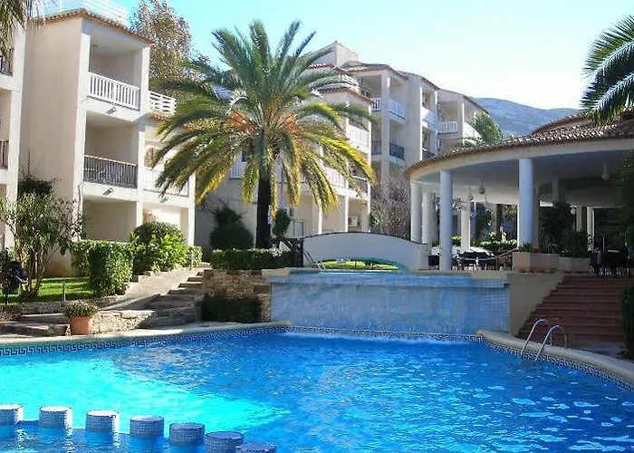 Ona Ogisaka Garden Aparthotel Denia