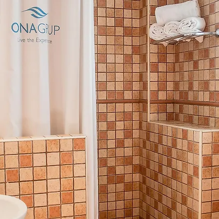 Apartahotel Ona Ogisaka Garden Dénia