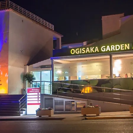 Ξενοδοχείο με διαμερίσματα Ona Ogisaka Garden Denia