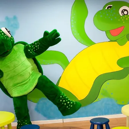 Ξενοδοχείο με διαμερίσματα Ona Ogisaka Garden 3*