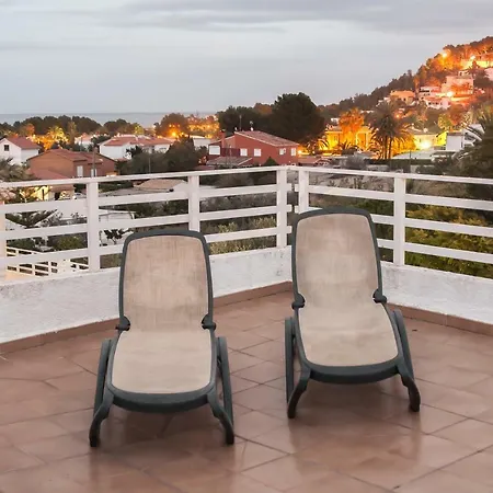 Ona Ogisaka Garden Apartahotel Dénia