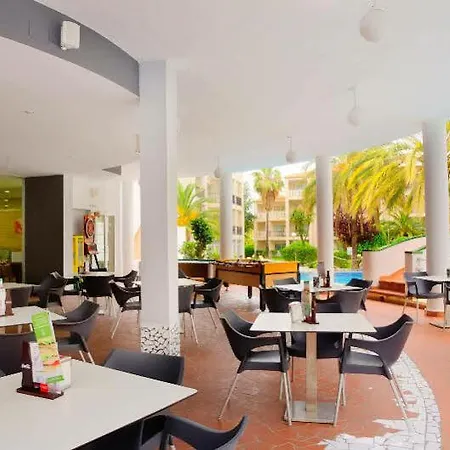 Apartahotel Ona Ogisaka Garden Dénia