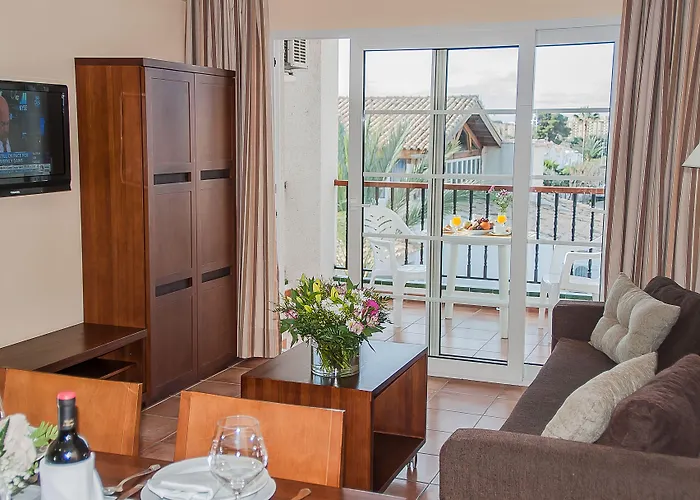 Aparthotel Ona Ogisaka Garden Denia