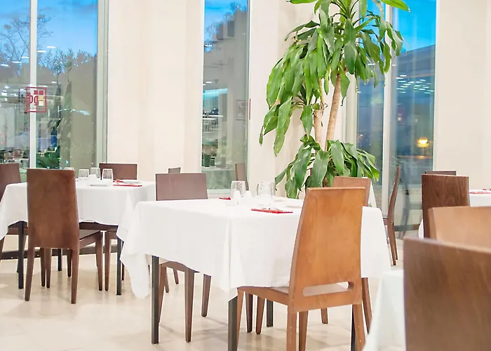 Ona Ogisaka Garden Aparthotel Denia